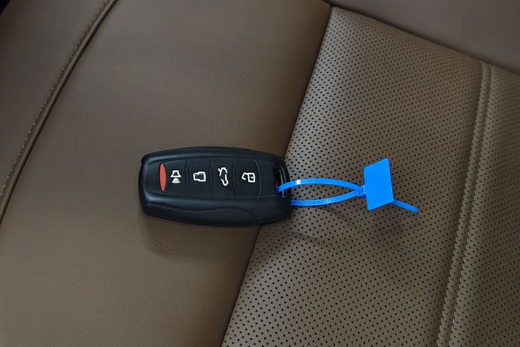 Haval H8 2018 car image #11