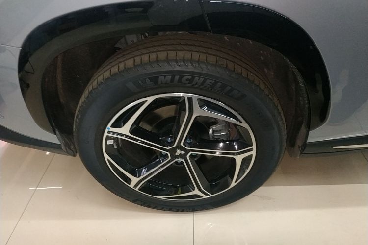 Neta L 2025 imagen de coche #11