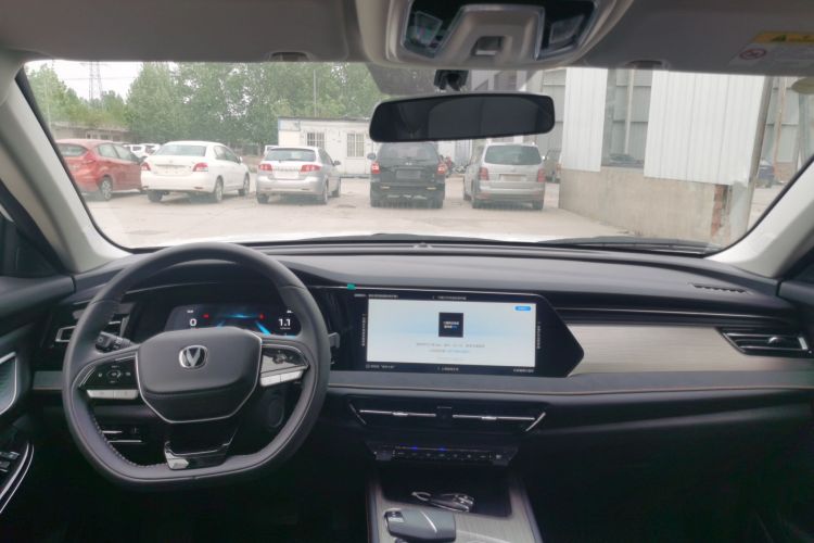 Changan X7 PLUS 2024 car image #11