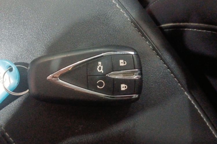 Changan CS35 Plus 2020 изображение автомобиля #11