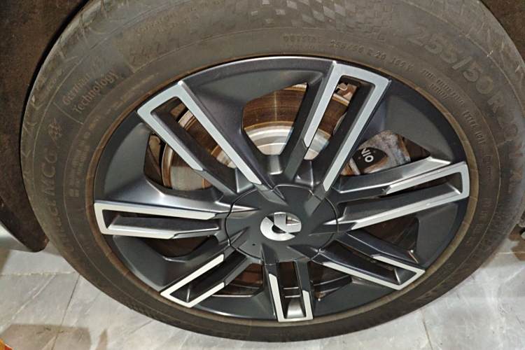 蔚来 蔚来ES6 2021 汽车图片 #11