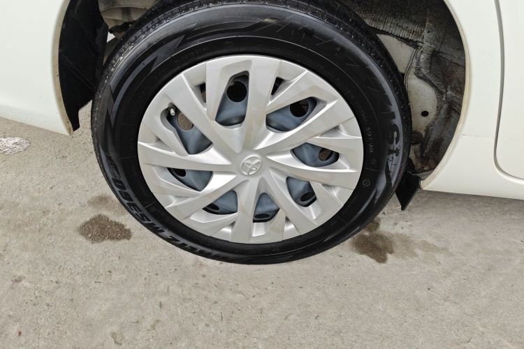 Vios 2021 immagine di auto #11