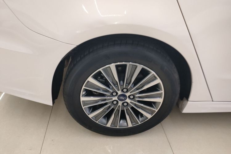 Ford Mondeo New Energy 2019 car image #11