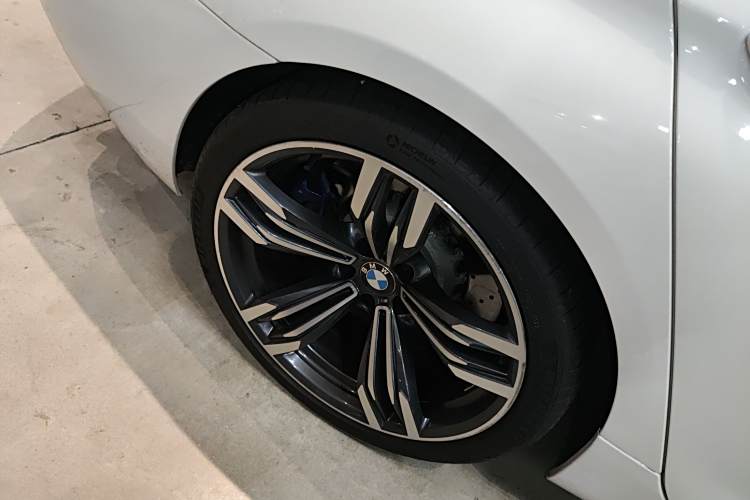 BMW M6 2015 #11 BMW M6 2015 car image #11