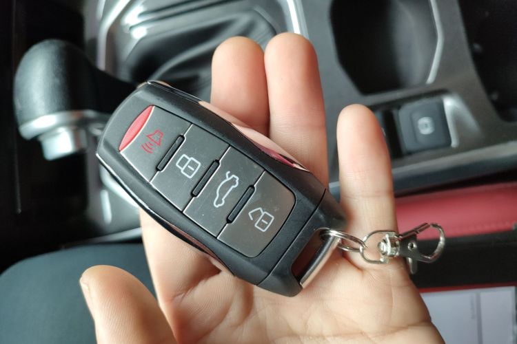 Haval F5 2019 #11 Haval F5 2019 car image #11