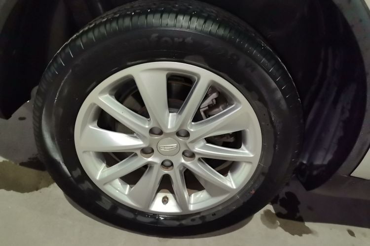 GEELY JiaJi 2020 car image #11