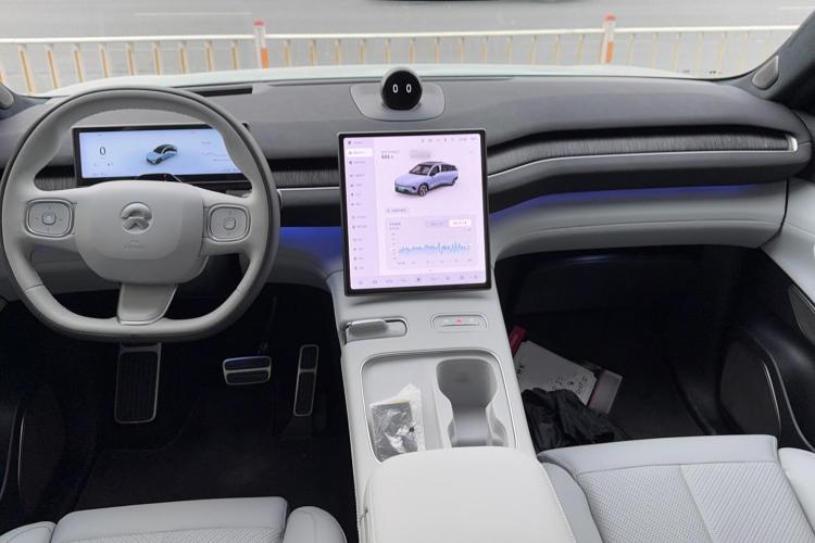 蔚来 蔚来EC7 2023 汽车图片 #11