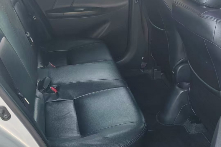 Vios 2022 car image #11