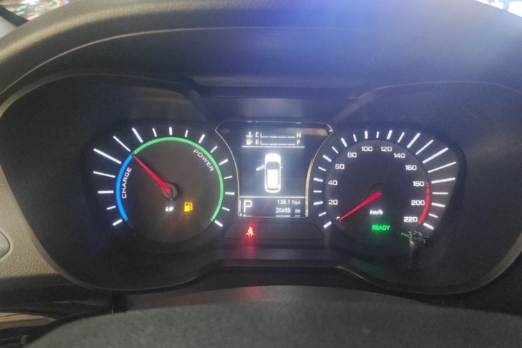 GAC Trumpchi GS4 New Energy 2018 car image #11