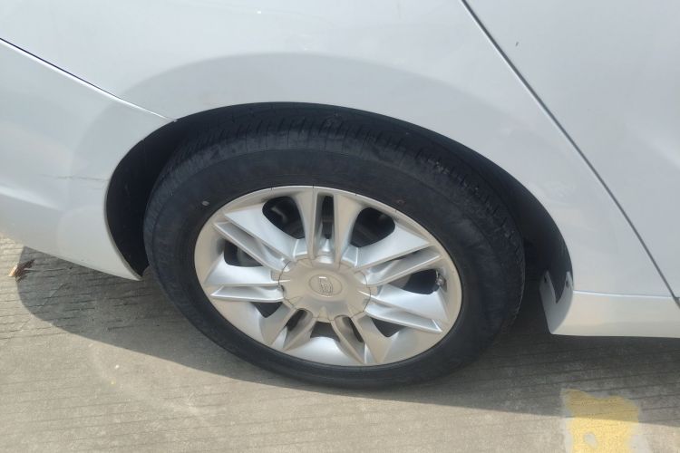 GEELY Ulion 2016 imagem de carro #11