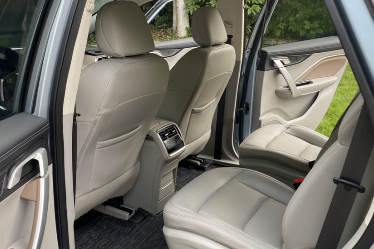 GEELY JiaJi 2020 car image #11