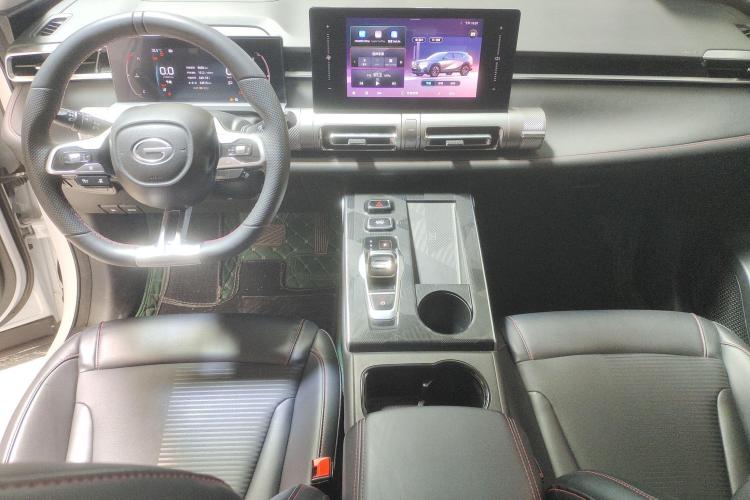 GAC Trumpchi Emkoo 2023 car image #11