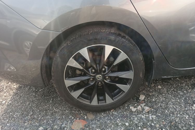 日产 蓝鸟经典 2016 汽车图片 #11