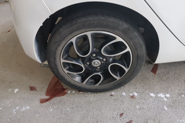 Changan BenBen 2017 صورة سيارة #11