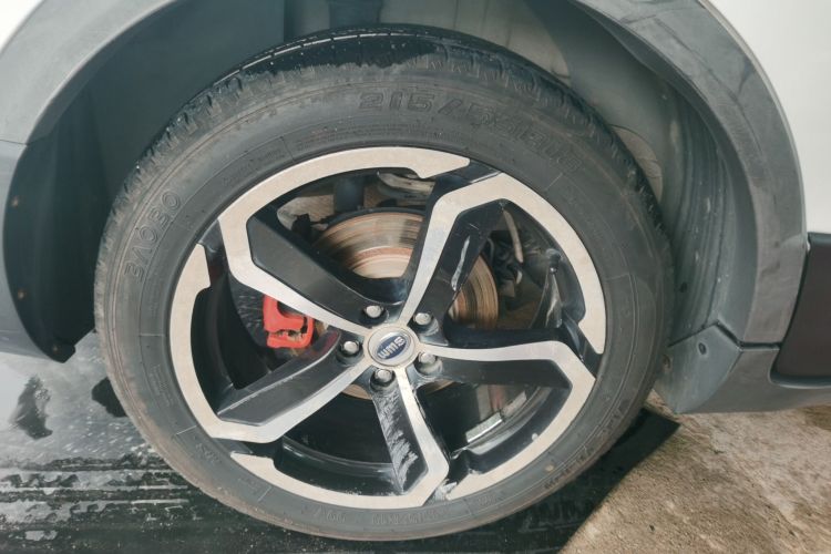 SWM X3 2017 изображение автомобиля #11