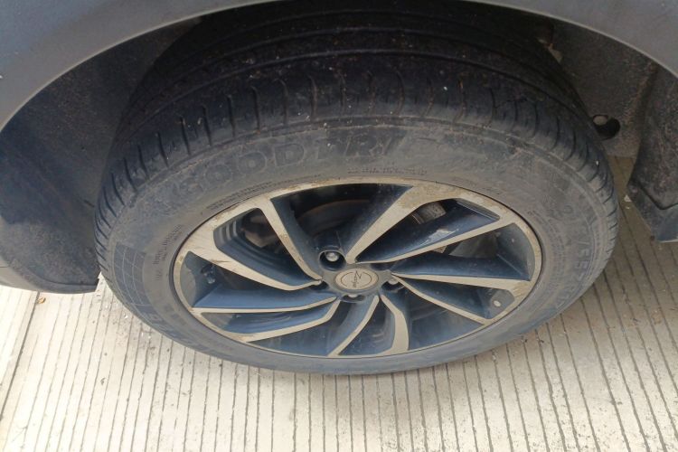 Zotye T300 2019 imagen de coche #11