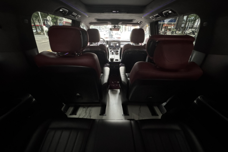 GAC Trumpchi E9 2023 imagem de carro #11