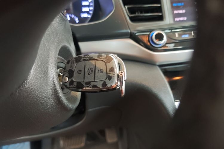 Hyundai Elantra AD 2019 car image #11