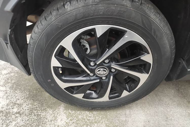 Toyota Izoa 2019 immagine di auto #11