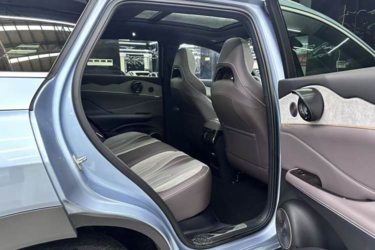 BYD Frigate 07 2022 imagem de carro #11