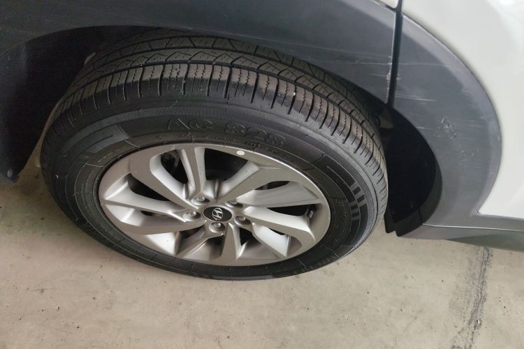 Hyundai Tucson (Imported) 2016 #11 Hyundai Tucson (Imported) 2016 car image #11