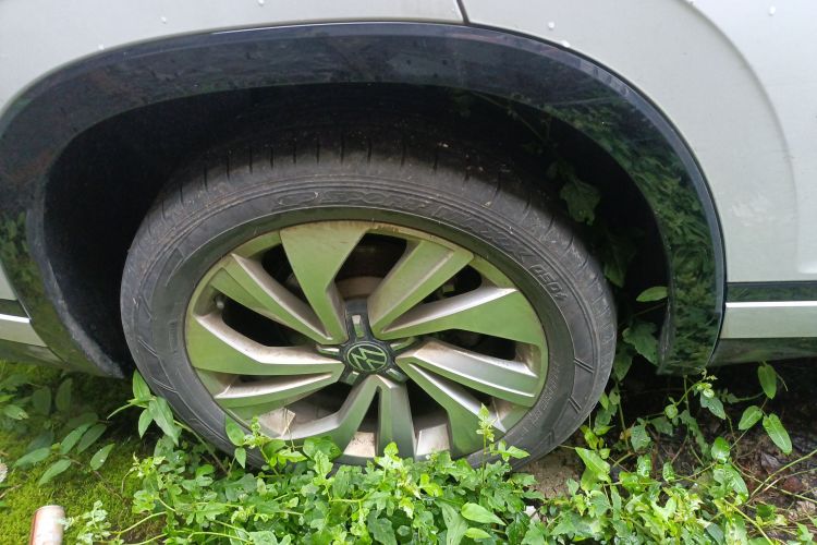 Volkswagen Tayron X 2022 #11 Volkswagen Tayron X 2022 car image #11