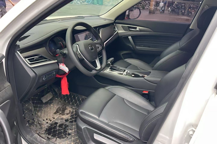 Changan CS35MAX 2021 car image #11