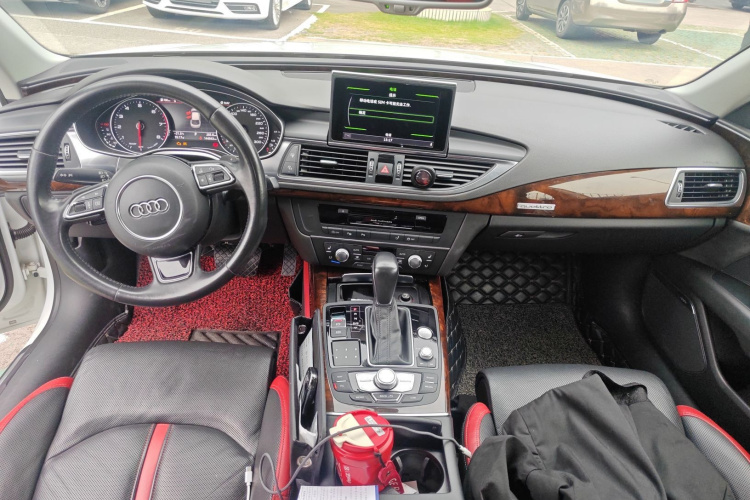 Audi A7 2017 immagine di auto #11