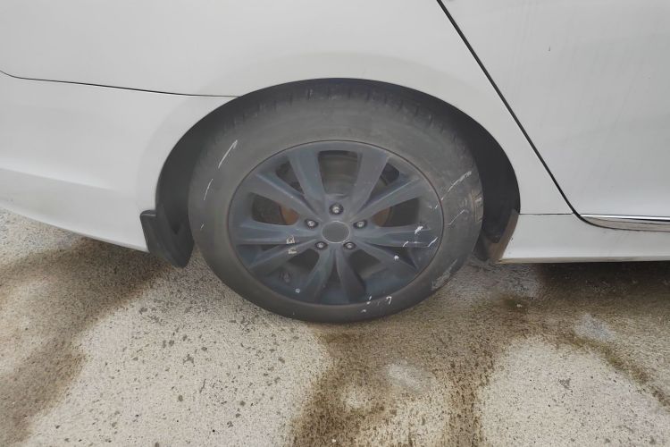 Hyundai Sonata NFC 2016 #11 Hyundai Sonata NFC 2016 car image #11