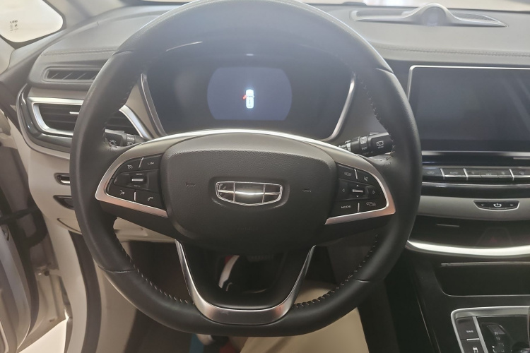 GEELY JiaJi New Energy 2021 car image #11