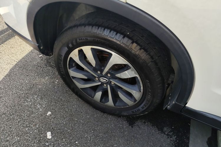 GAC Trumpchi GS4 2019 car image #11