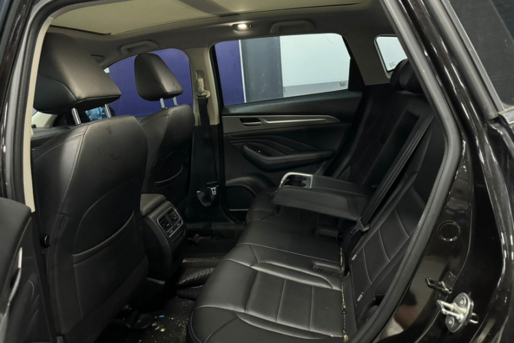 Haval F7 2019 #11 Haval F7 2019 car image #11