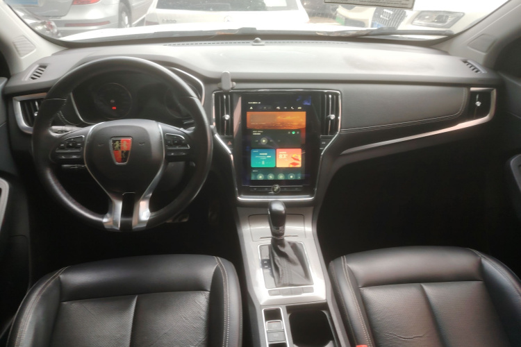 Roewe RX5 2016 изображение автомобиля #11