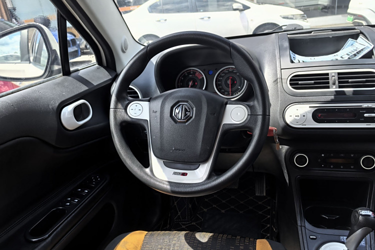 MG 3 SW 2016 #11 MG 3 SW 2016 car image #11