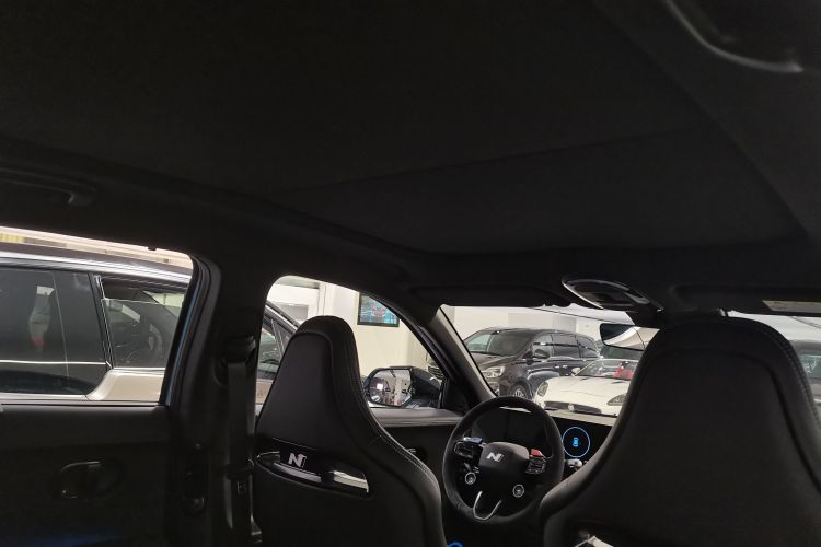 Hyundai IONIQ 5 N 2024 #11 Hyundai IONIQ 5 N 2024 car image #11