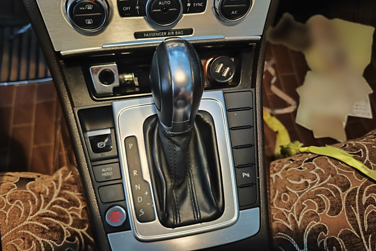 Volkswagen Magotan (Imported) 2014 car image #11