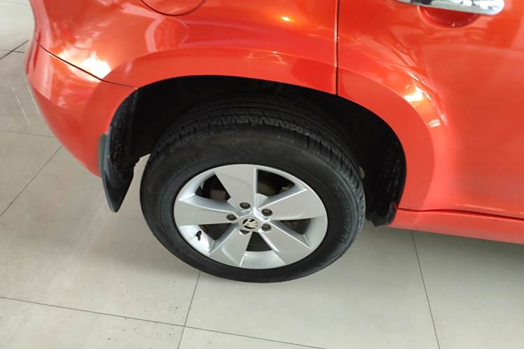 Skoda Yeti (Imported) 2019 car image #11