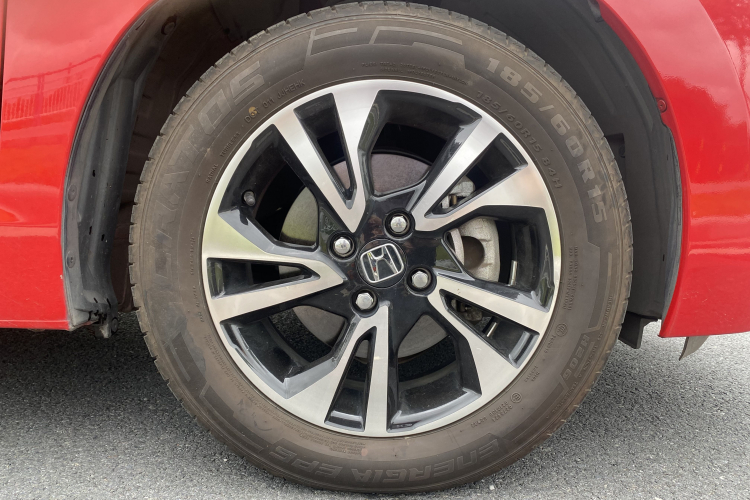 Honda Fit (Imported) 2017 #11 Honda Fit (Imported) 2017 صورة سيارة #11