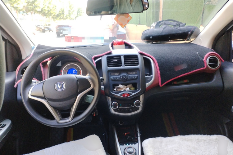 Changan BenBen 2016 #11 Changan BenBen 2016 صورة سيارة #11