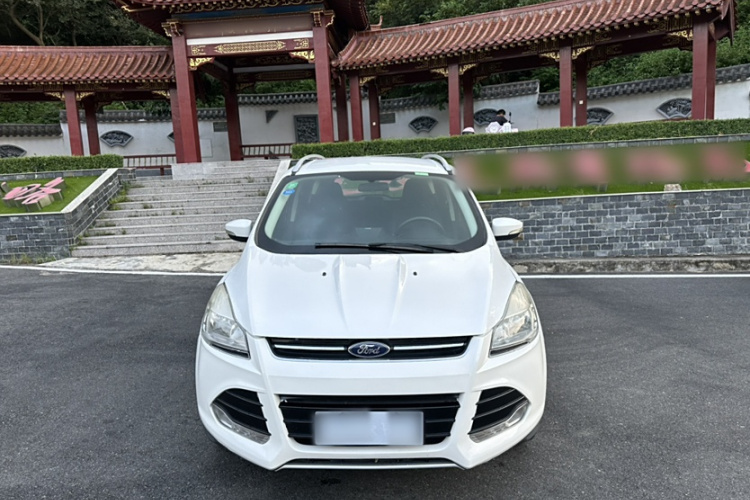 Ford Kuga 2015 #11 Ford Kuga 2015 imagem de carro #11