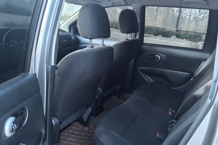 日产 骊威 2018 汽车图片 #11