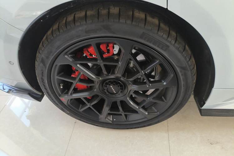 极氪 极氪001 FR 2023 汽车图片 #11