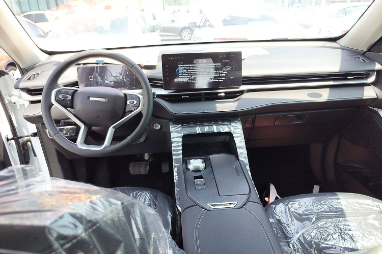 Haval H6 2025 изображение автомобиля #11