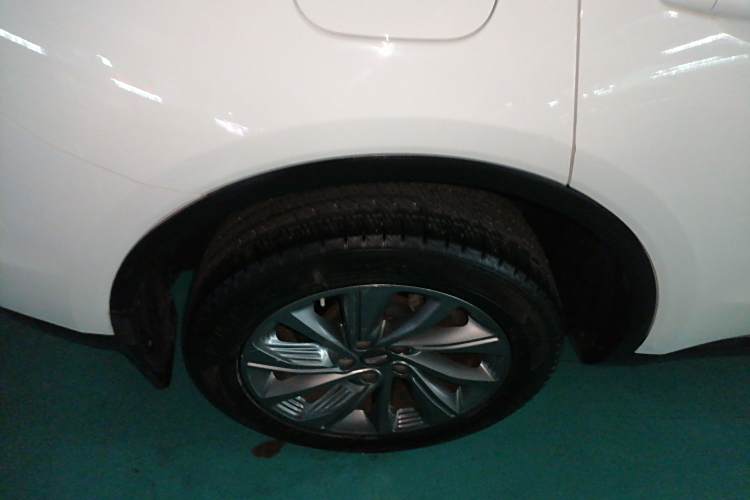 GEELY JiaJi New Energy 2021 car image #11