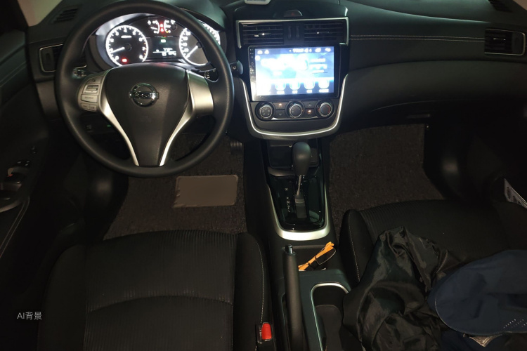 日产 骐达TIIDA 2017 汽车图片 #11