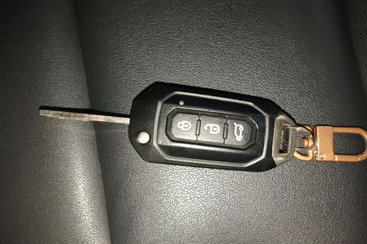 Ford Territory EV 2019 #11 Ford Territory EV 2019 car image #11