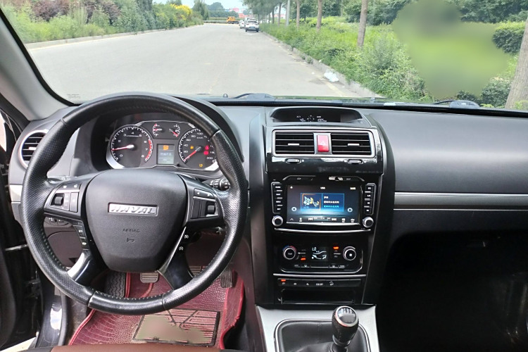 Haval H5 Class 2017 car image #11