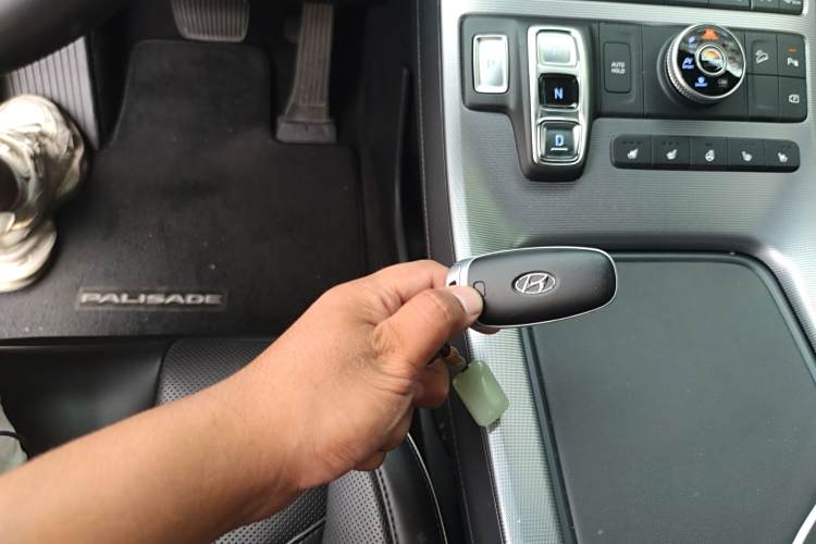 Hyundai Palisade 2022 car image #11