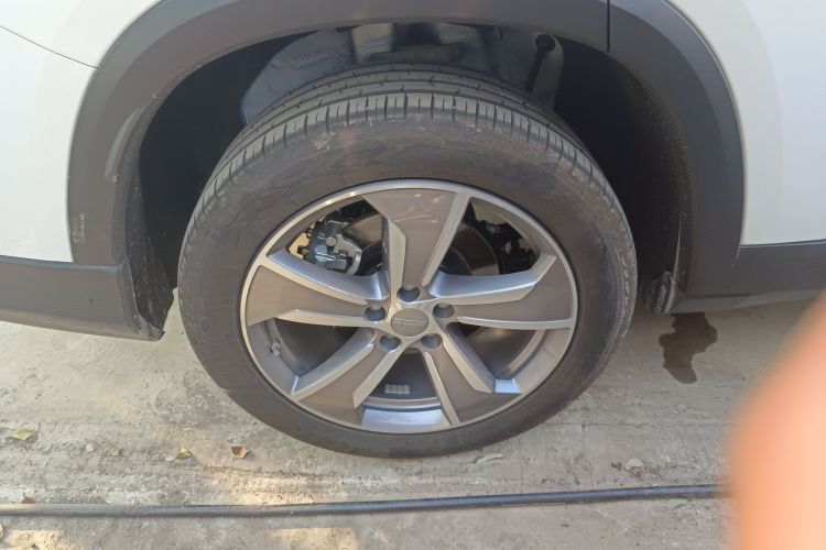 GEELY Okavango L 2024 car image #11