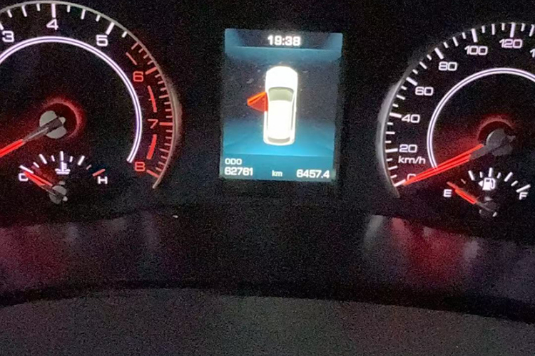 Haval F5 2020 car image #11